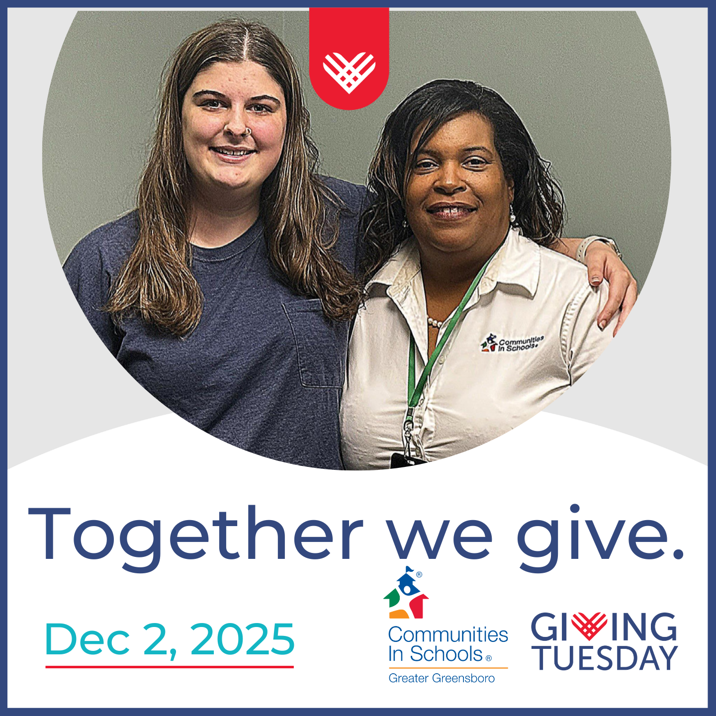 Giving Tuesday 2025